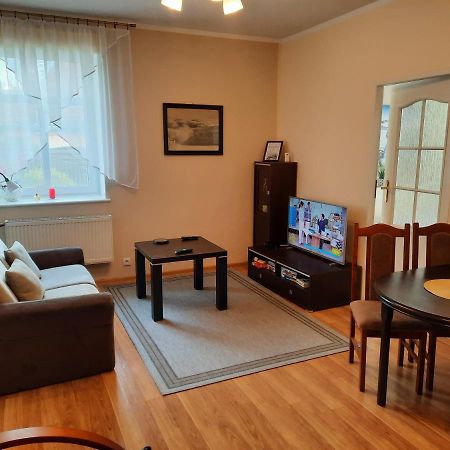 Apartament Na Skarpie Wrzeszczyn Екстериор снимка