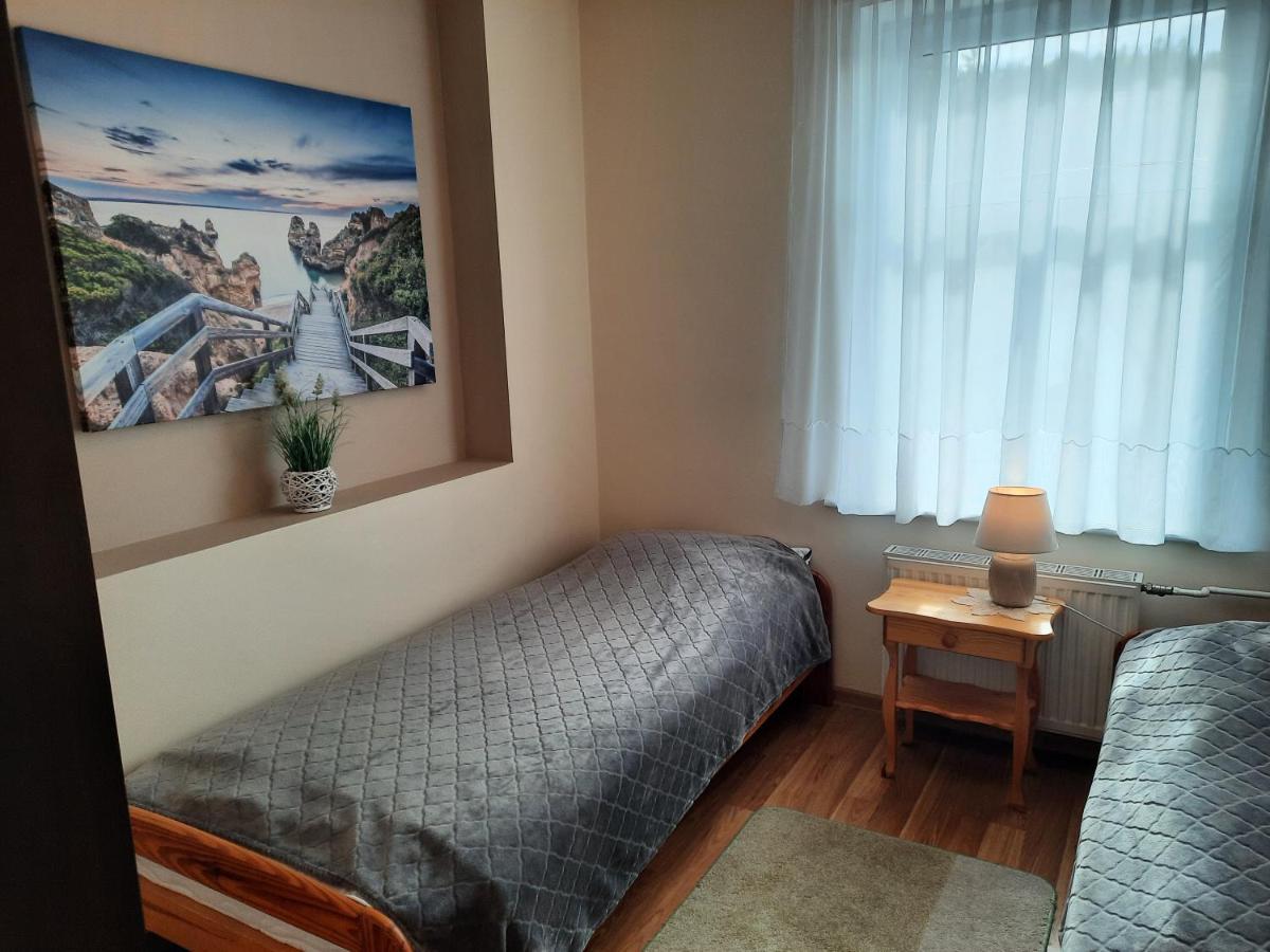 Apartament Na Skarpie Wrzeszczyn Екстериор снимка