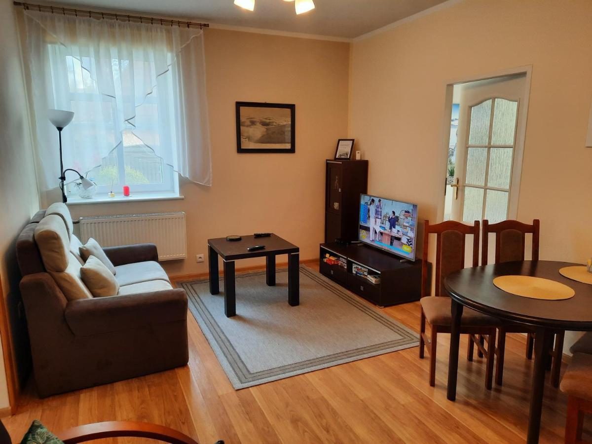 Apartament Na Skarpie Wrzeszczyn Екстериор снимка