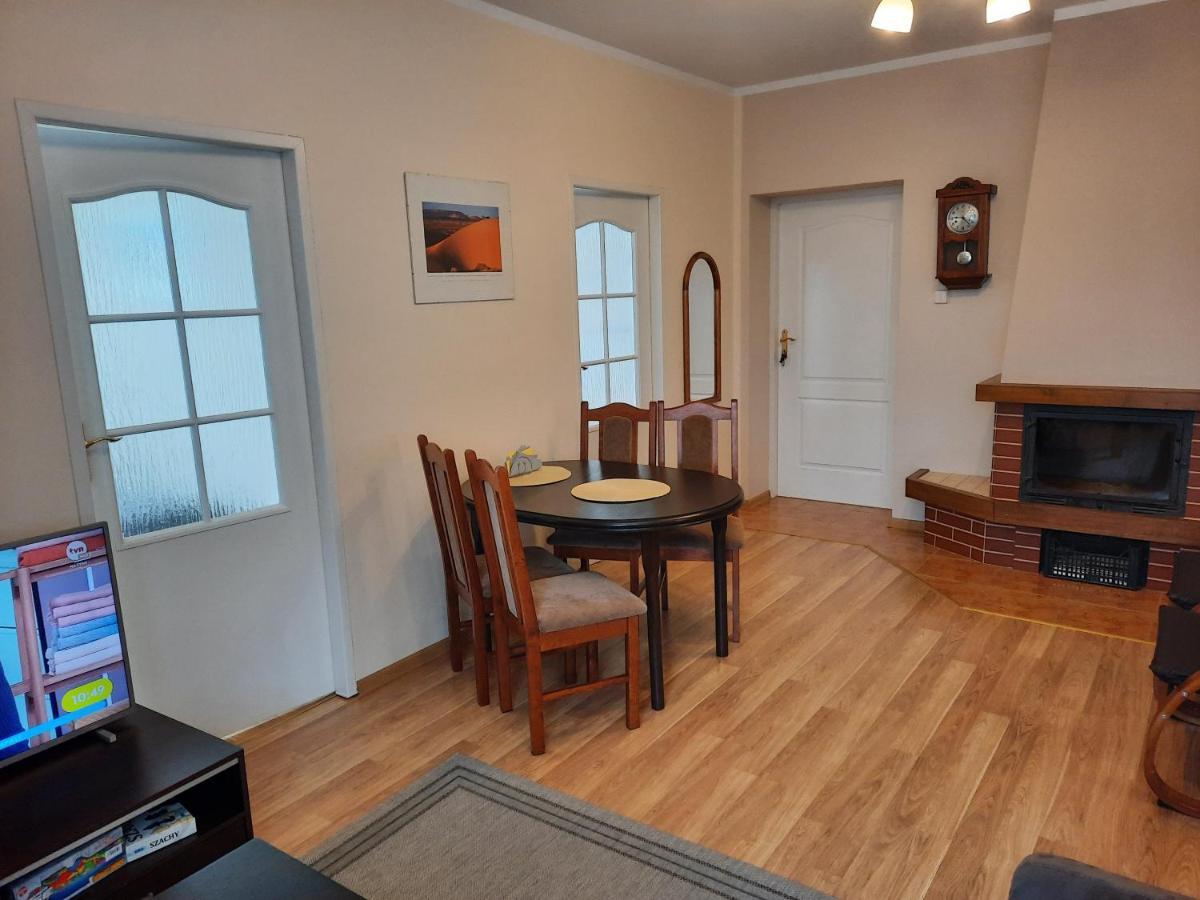 Apartament Na Skarpie Wrzeszczyn Екстериор снимка