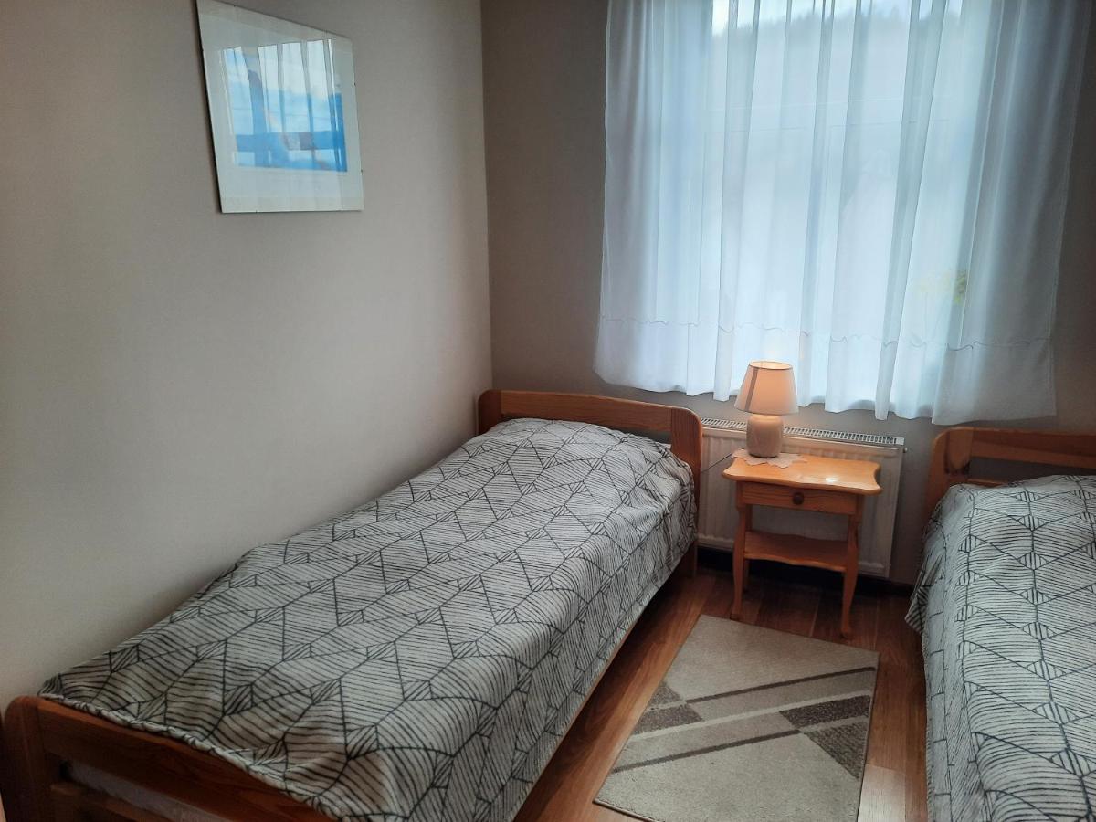 Apartament Na Skarpie Wrzeszczyn Екстериор снимка