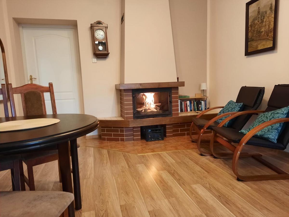 Apartament Na Skarpie Wrzeszczyn Екстериор снимка