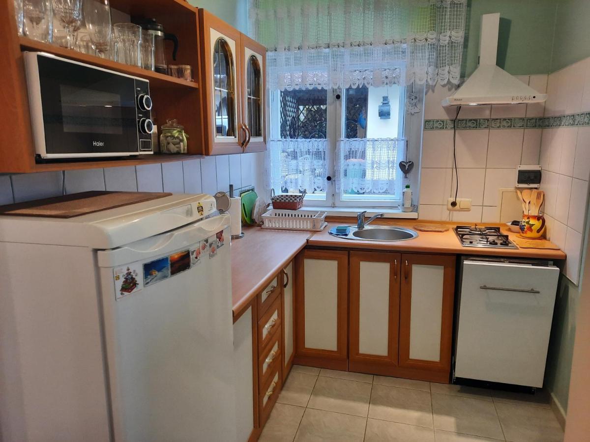 Apartament Na Skarpie Wrzeszczyn Екстериор снимка