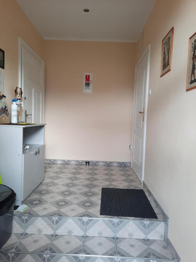 Apartament Na Skarpie Wrzeszczyn Екстериор снимка