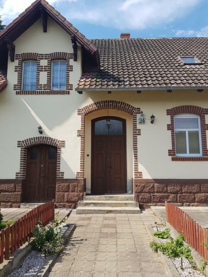 Apartament Na Skarpie Wrzeszczyn Екстериор снимка